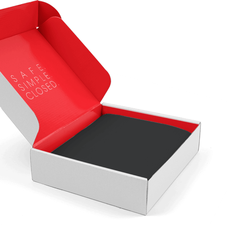 Equashield box design